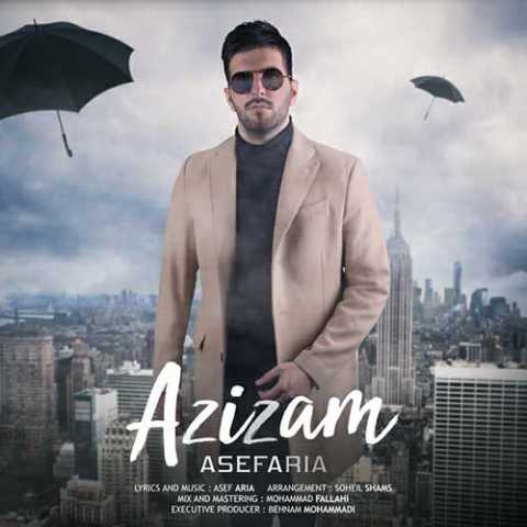 Asef Aria Azizam